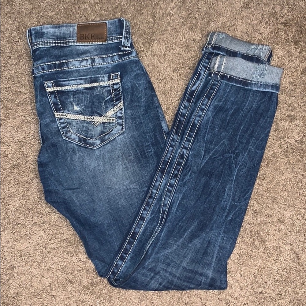 BKE Sabrina Skinny Jean